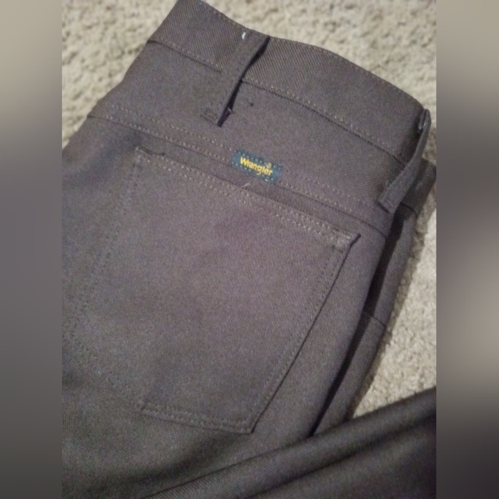Vintage Wrangler Pants Men's W36 L34